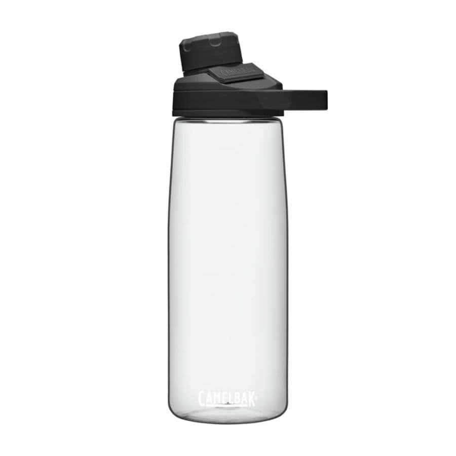 CamelBak Chute Magnetic Cap Bottle with Tritan Renew - Clear, 32oz